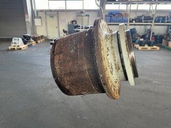 Bomag BC 671 RB FINAL DRIVE