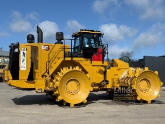 CAT 836K