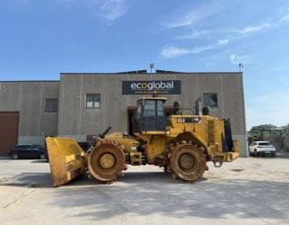CAT 826K