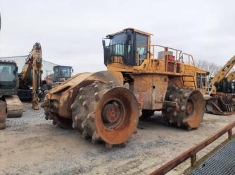 Vandel 550-4 ( VOLVO L350H cat 836 )