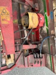 horger KBR 180 and 1000 liter tank