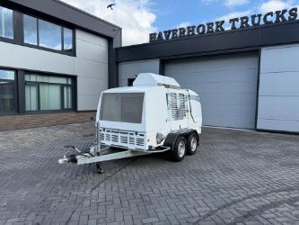 Dynajet Industriële Hogedrukreiniger | DYNAJET UHP 220T |