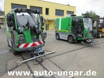 Tenax Elektra Hydro 2.0 Schwemmfahrzeug Laveuse Washer