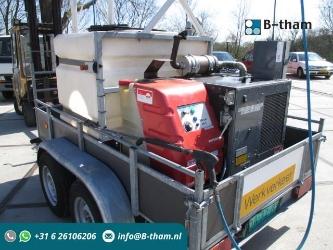 Hapert K3000 INCL ROM HD UNIT, Stoomcleaner / hogedrukrei