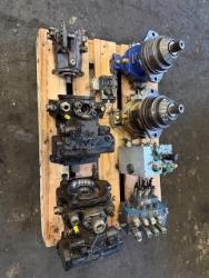 Tana G 320 HYDRAULIC PARTS COMPLET