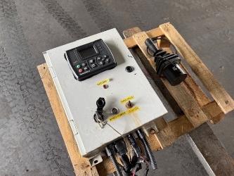 Woma STEROWANIE POMPY ELEKTRONICZNE