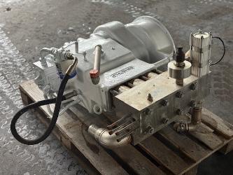 Falch HUGHES HPS2200 wysokociśnieniowa 2200 bar