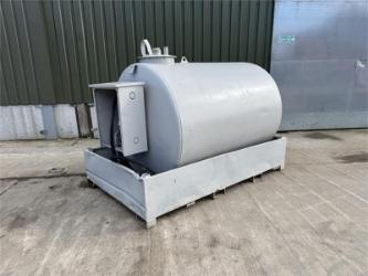 Emiliana Serbator 3000L Diesel Tank