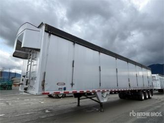 Ty-Crop 53 ft x 102 in Tri/A Moving Floor Open-Top