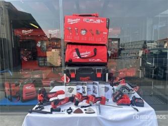 MILWAUKEE M18 BLCPP5A Qty of Equipment (Unused)