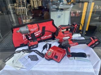 MILWAUKEE M18 FPP3AK