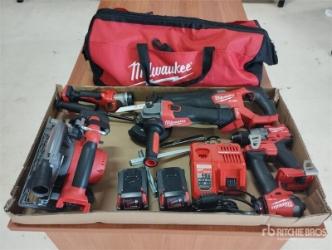 MILWAUKEE M18 FPP6G3