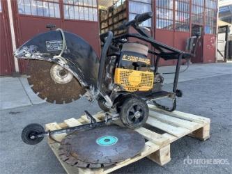 Partner K 1200 II Cut-Off Saw