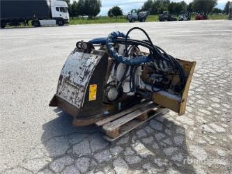 Simex PL500 Skid Steer Planer