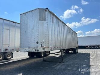 ITI 42 ft x 96 in T/A Open-Top Chip Trailer