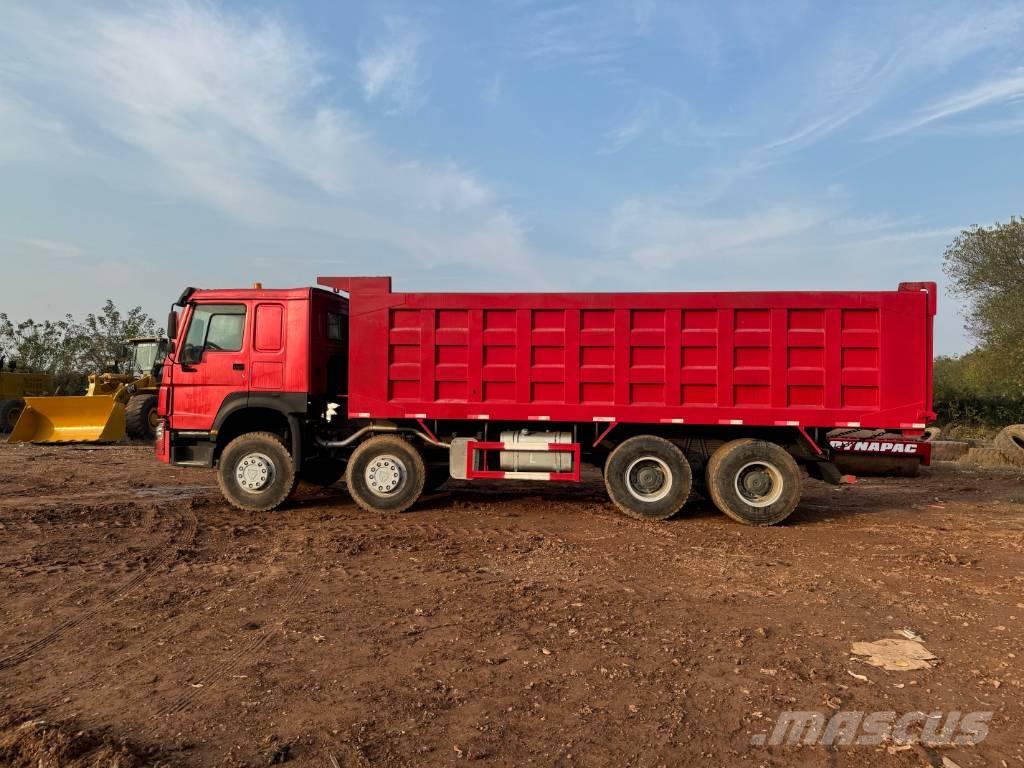 Howo 375 Самосвал