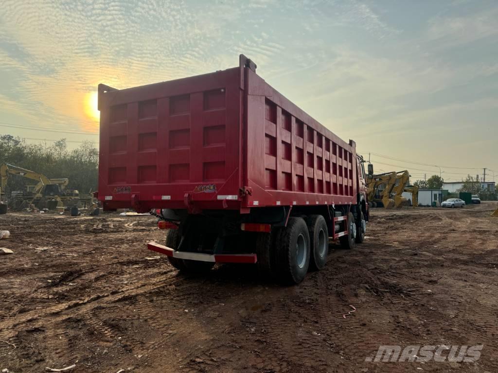 Howo 375 Самосвал