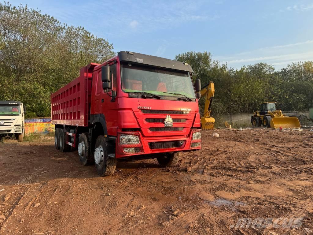 Howo 375 Самосвал