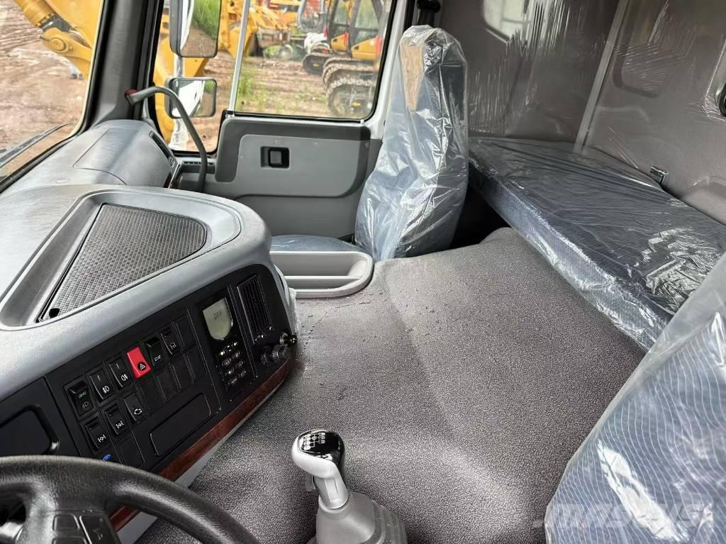 Howo 371 Самосвал