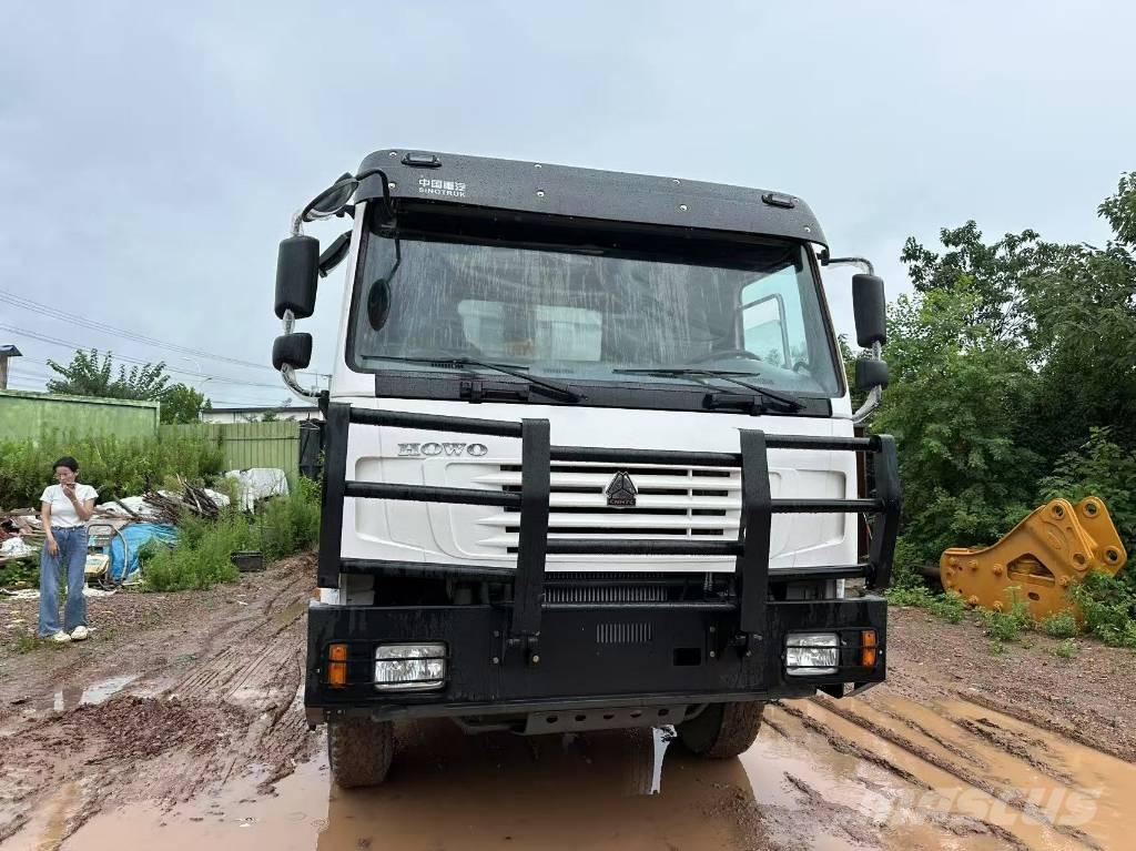 Howo 371 Самосвал
