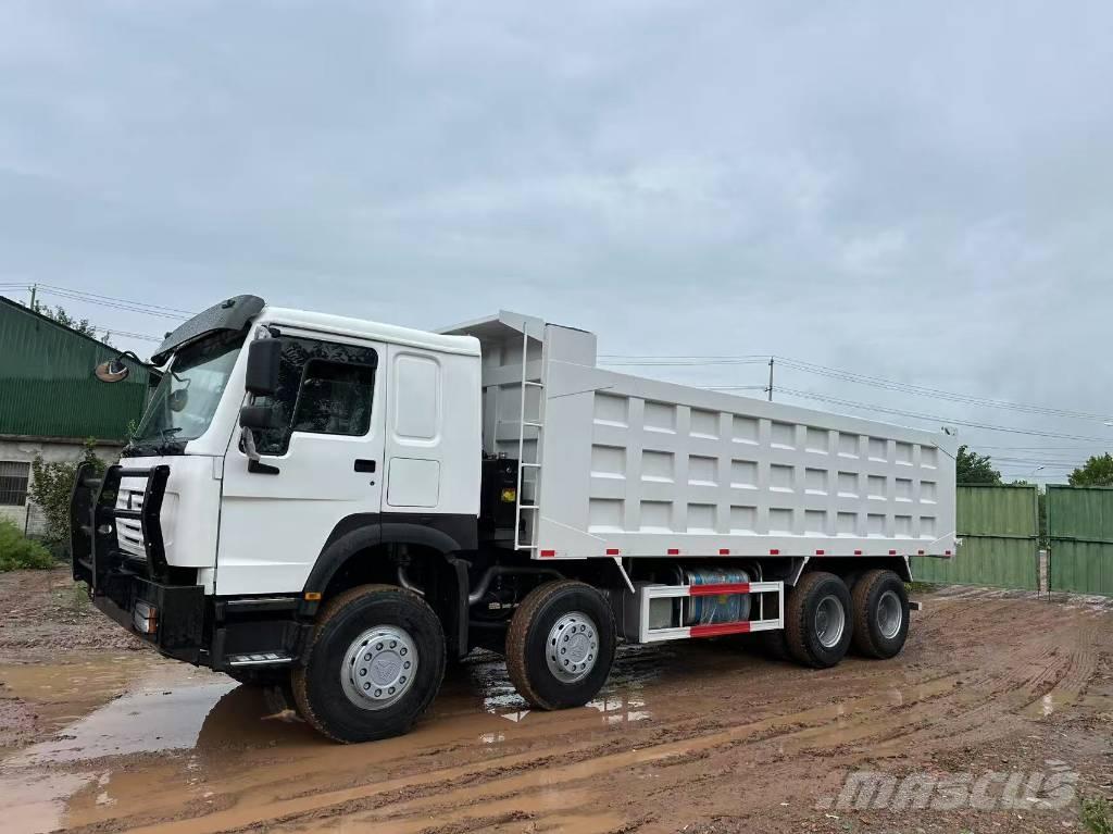 Howo 371 Самосвал