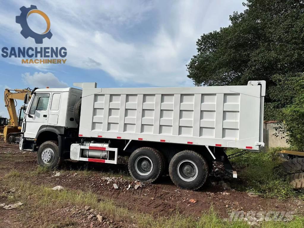 Howo 371 Самосвал