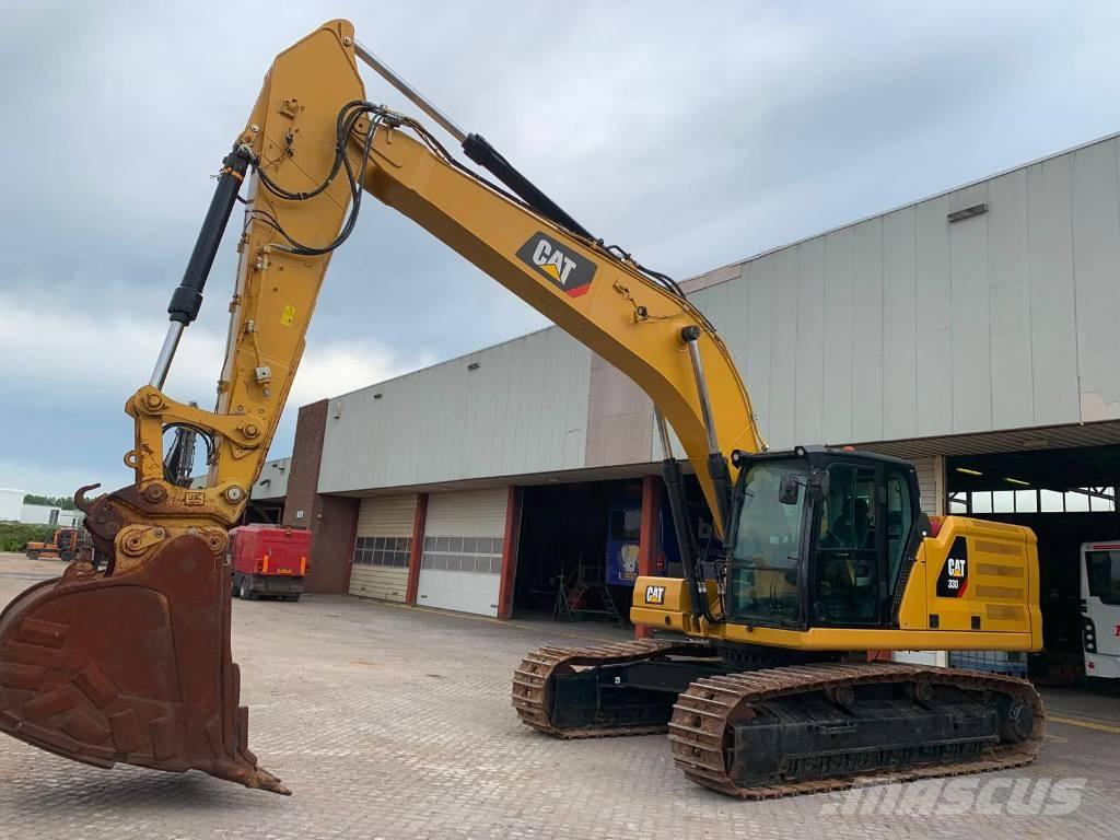 CAT 330 Верижен екскаватор