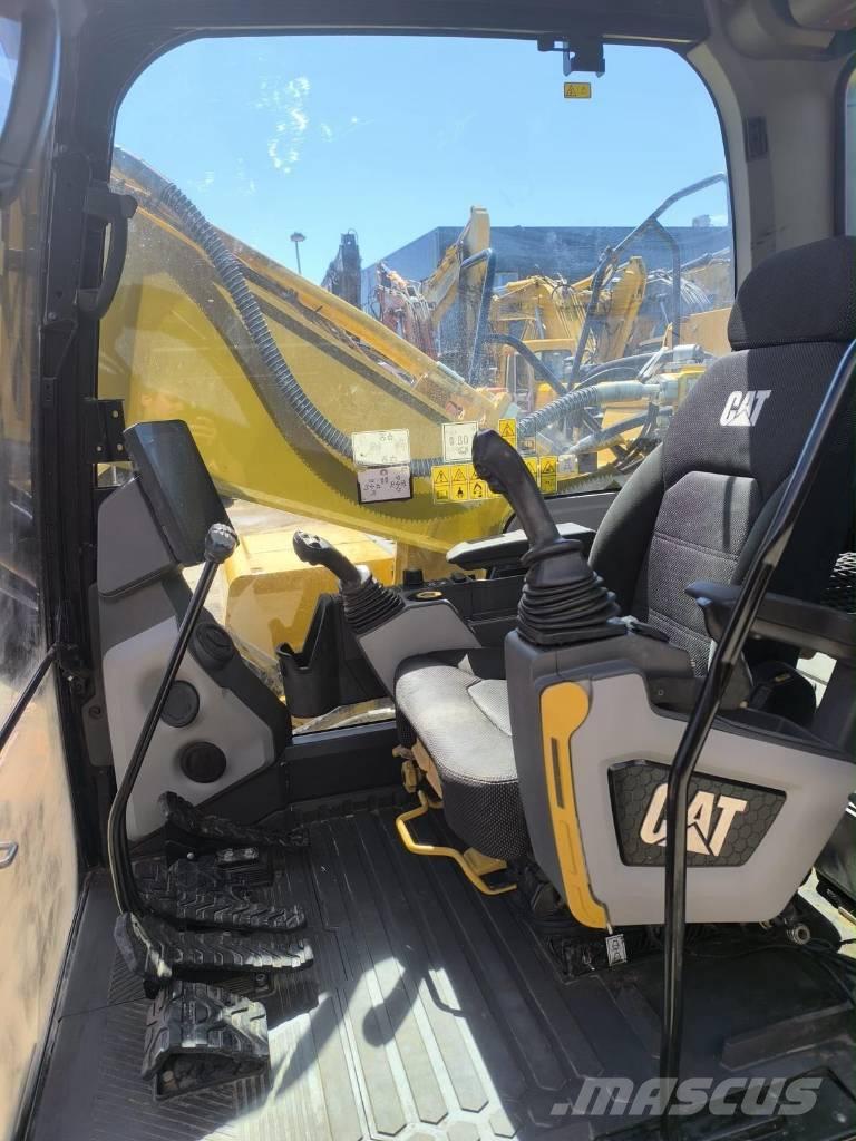 CAT 330 Верижен екскаватор