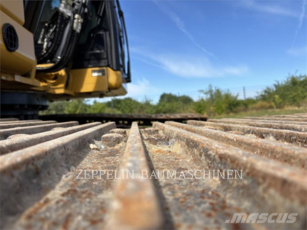 CAT 330-07 Верижен екскаватор