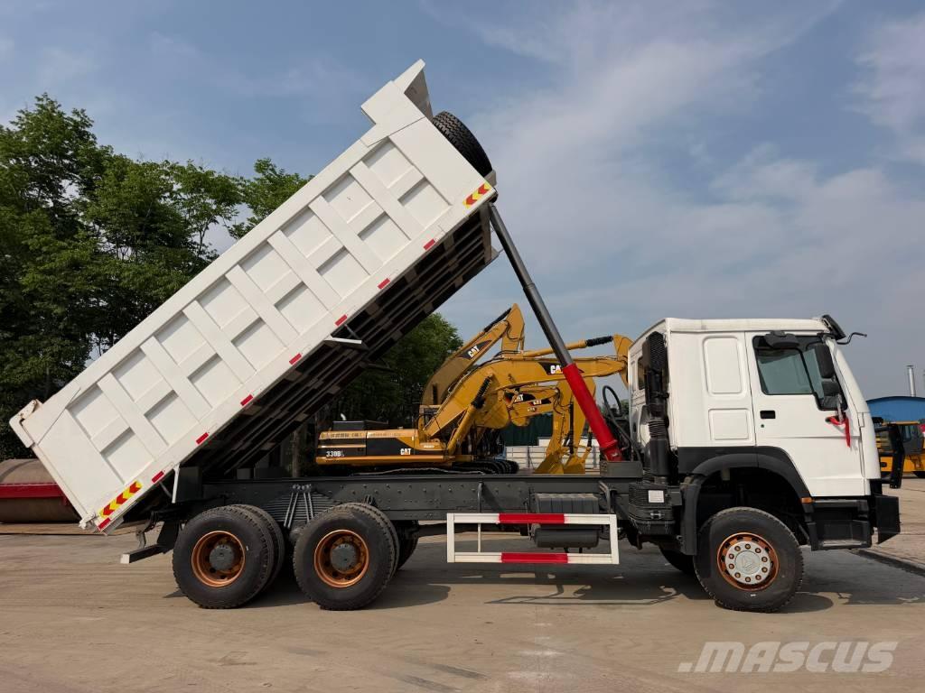 Howo 400 Самосвал