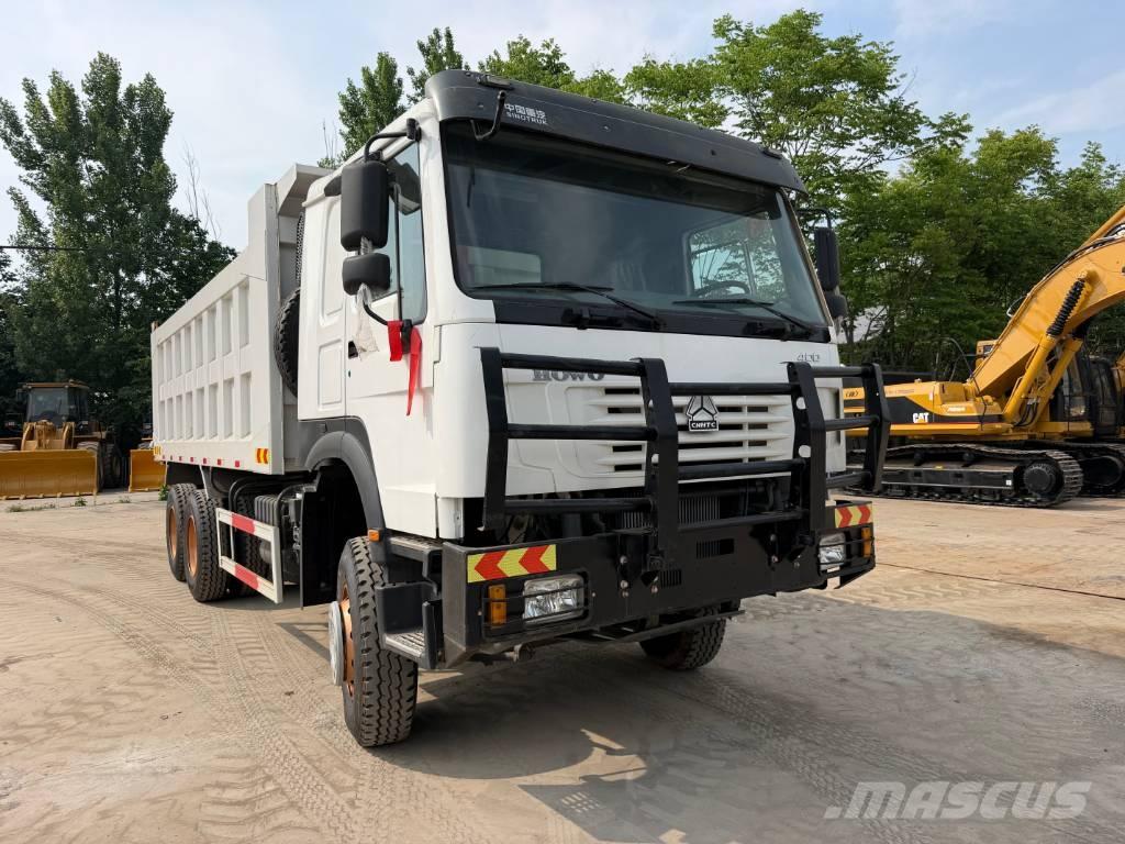 Howo 400 Самосвал