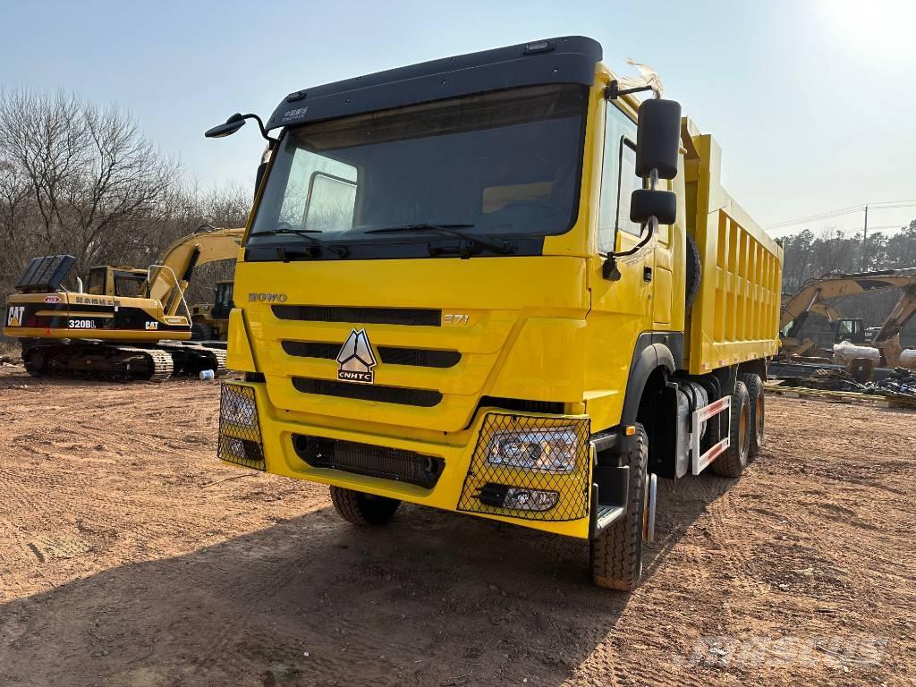 Howo 371 Самосвал