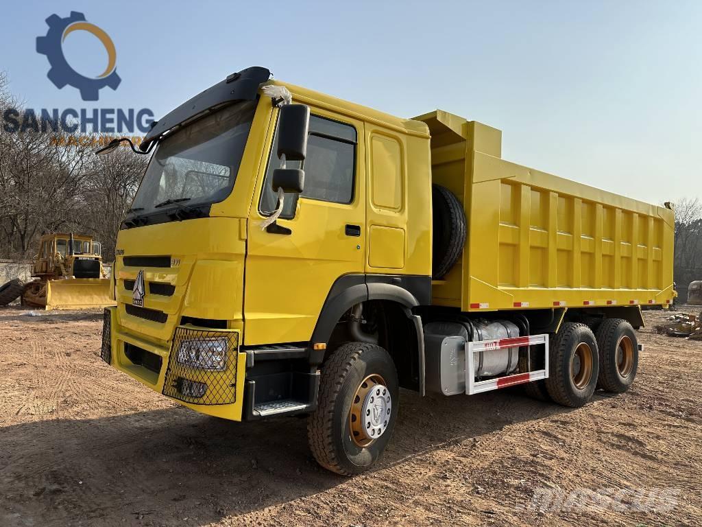 Howo 371 Самосвал