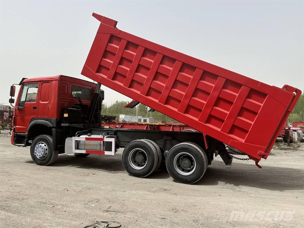 Howo 371 Самосвал