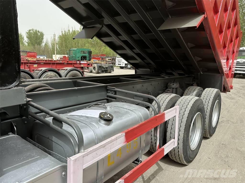 Howo 371 Самосвал