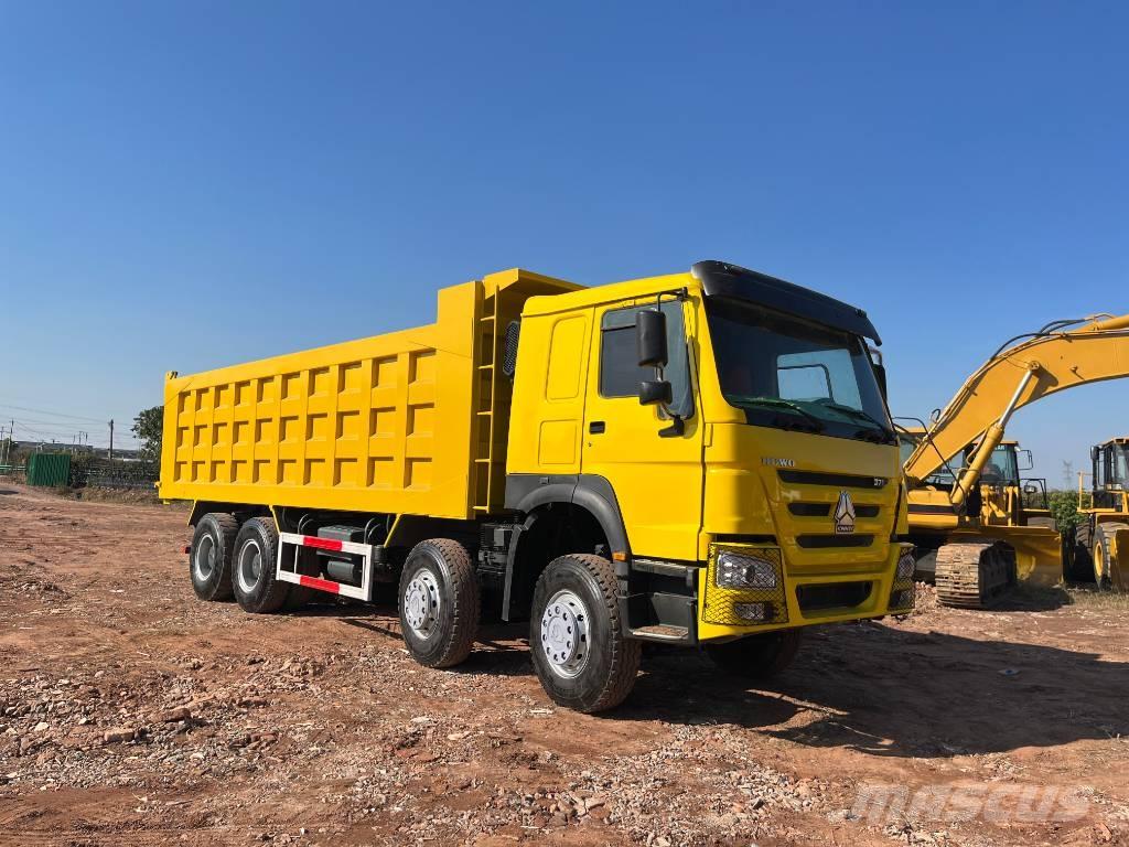 Howo 371 Самосвал